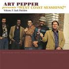 West Coast Sessions! Volume 5: Jack Sheldon  di Art Pepper - CD
