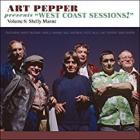 West Coast Sessions! Volume 6: Shelly Manne di Art Pepper - CD