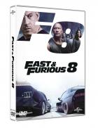 Fast & Furious 8  di Gray Gary - DVD Fast & Furious 8  di Gray Gary - DVD