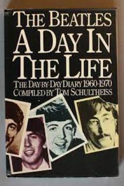 Beatles - A Day In The Life  di Schulteiss Tom - Omnibus - Libro Beatles - A Day In The Life  di Schulteiss Tom - Omnibus - Libro