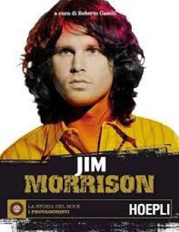Jim Morrison  di Caselli Roberto - libri