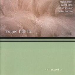 4 + 1 Ensemble di Wayne Horvitz - CD