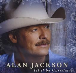 Let It Be Christmas di Alan Jackson - CD Let It Be Christmas di Alan Jackson - CD
