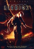 Chronicle Of Riddick  di Twohy - DVD