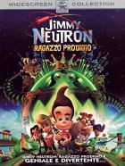 Jimmy Neutron Ragazzo Prodigio  di Aavv - DVD