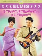Elvis Canta  di Aavv - DVD