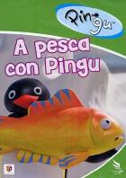 Pingu A Pesca  di Aavv - DVD Pingu A Pesca  di Aavv - DVD