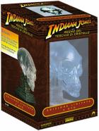 Indiana Jones E Il Teschio Di Cristallo + Teschio  di Spielberg Steven - DVD
