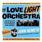 Love Light Orchestra Featuring John Nemeth di Love Light Orchestra Featuring John Nemeth - CD Love Light Orchestra Featuring John Nemeth di Love Light Orchestra Featuring John Nemeth - CD