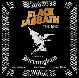 The End  di Black Sabbath - CD
