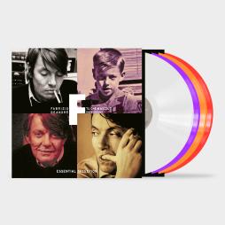Tu Che M'Ascolti Insegnami di Fabrizio De André - LP Tu Che M'Ascolti Insegnami di Fabrizio De André - LP