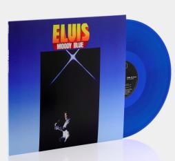Moody Blue di Elvis Presley - LP