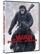 War Pianeta Delle Delle Scimmie  di Reeves Matt - DVD