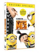 Cattivissimo Me 3  di Disney - DVD