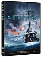 Dunkirk  di Nolan Christopher - DVD Dunkirk  di Nolan Christopher - DVD