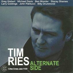 Alternate Side di Tim Ries Septet - CD