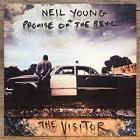 The Visitor  di Neil Young + Promise Of The Real - LP