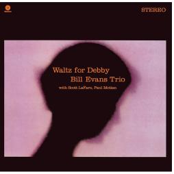 Waltz For Debby di Bill Evans - LP