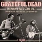 The Wharf Rats Come East  di Grateful Dead - CD