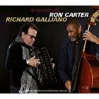 Live At The Theaterstubchen, Kassel di Galliano & Ron Carter - CD