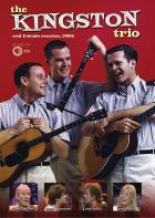 The Kingston Trio And Friends , Reunion 1982  di Kingston Trio - DVD