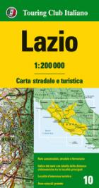 Lazio_1:200.000_Carta_Stradale_E_Turistica._Ediz._Multilingue_-Ed_2018