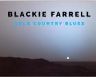 Cold Country Blues  di Blackie Farrell - CD