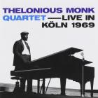 Live In Koln 1969 di Thelonious Monk - CD