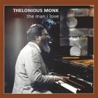The Man I Love di Thelonious Monk - CD The Man I Love di Thelonious Monk - CD