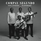 Nueva Antologia-20 Aniversario di Compay Segundo - CD Nueva Antologia-20 Aniversario di Compay Segundo - CD