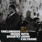 Complete Live At The Five Spot 1958 di Thelonious Monk & John Coltrane - CD