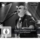 Live At Rockpalast di Edgar Broughton Band - CD / DVD