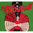 Francis Trouble di Albert Hammond Jr. - CD Francis Trouble di Albert Hammond Jr. - CD