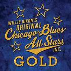 Gold di Willie Dixon's Original Chicago Blues All Stars Inc. - CD Gold di Willie Dixon's Original Chicago Blues All Stars Inc. - CD