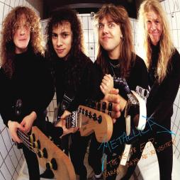 Garage Days Re-Revisited  di Metallica - CD