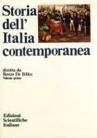 Storia Dell'Italia Contemporanea - 7 Volumi (1870-1976) di De Felice Renzo (dir.) - libri Storia Dell'Italia Contemporanea - 7 Volumi (1870-1976) di De Felice Renzo (dir.) - libri
