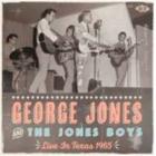 Live In Texas 1965 . di George Jones - CD