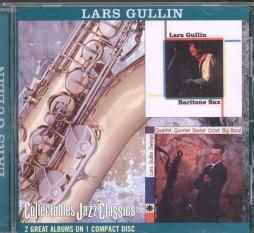 Baritone Sax/Lars Gullin Swings di Lars Gullin - CD