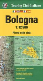 Bologna 1:12.500  di 2018 - libri
