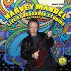 Live At Broadway Studios  di Harvey Mandel - CD