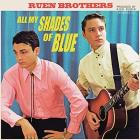 All My Shades Of Blue  di Ruen Brothers - CD