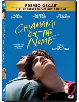 Chiamami Col Tuo Nome  di Guadagnino Luca (1971) - DVD