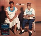 Ella & Louis (Waxtime In Color) di Louis Armstrong & Ella Fitzgerald - LP Ella & Louis (Waxtime In Color) di Louis Armstrong & Ella Fitzgerald - LP