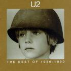 The Best Of 1980-1990  di U2 - LP
