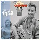The Year 1957 di Eddie Cochran - CD The Year 1957 di Eddie Cochran - CD