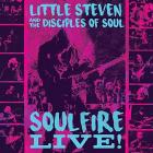 Soulfire Live ! Expanded Version  di Little Steven - CD