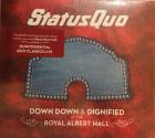 Down Down & Dignified At The Royal Albert Hall di Status Quo - CD