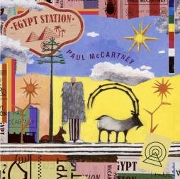 Egypt Station  di Paul McCartney