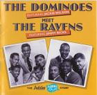 The_Dominoes_Meet_The_Ravens-The_Dominoes