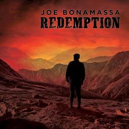 Redemption  di Joe Bonamassa - CD